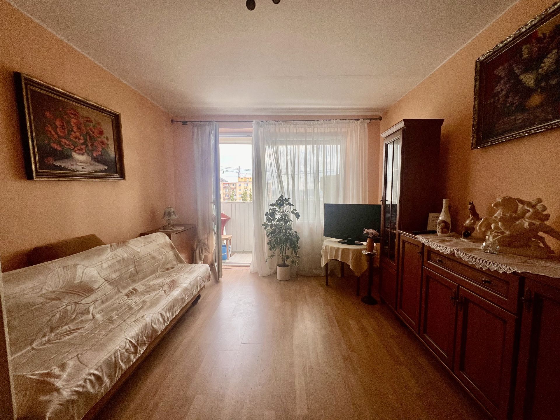 Žite v centre mesta, Kuzmányho sídlisko