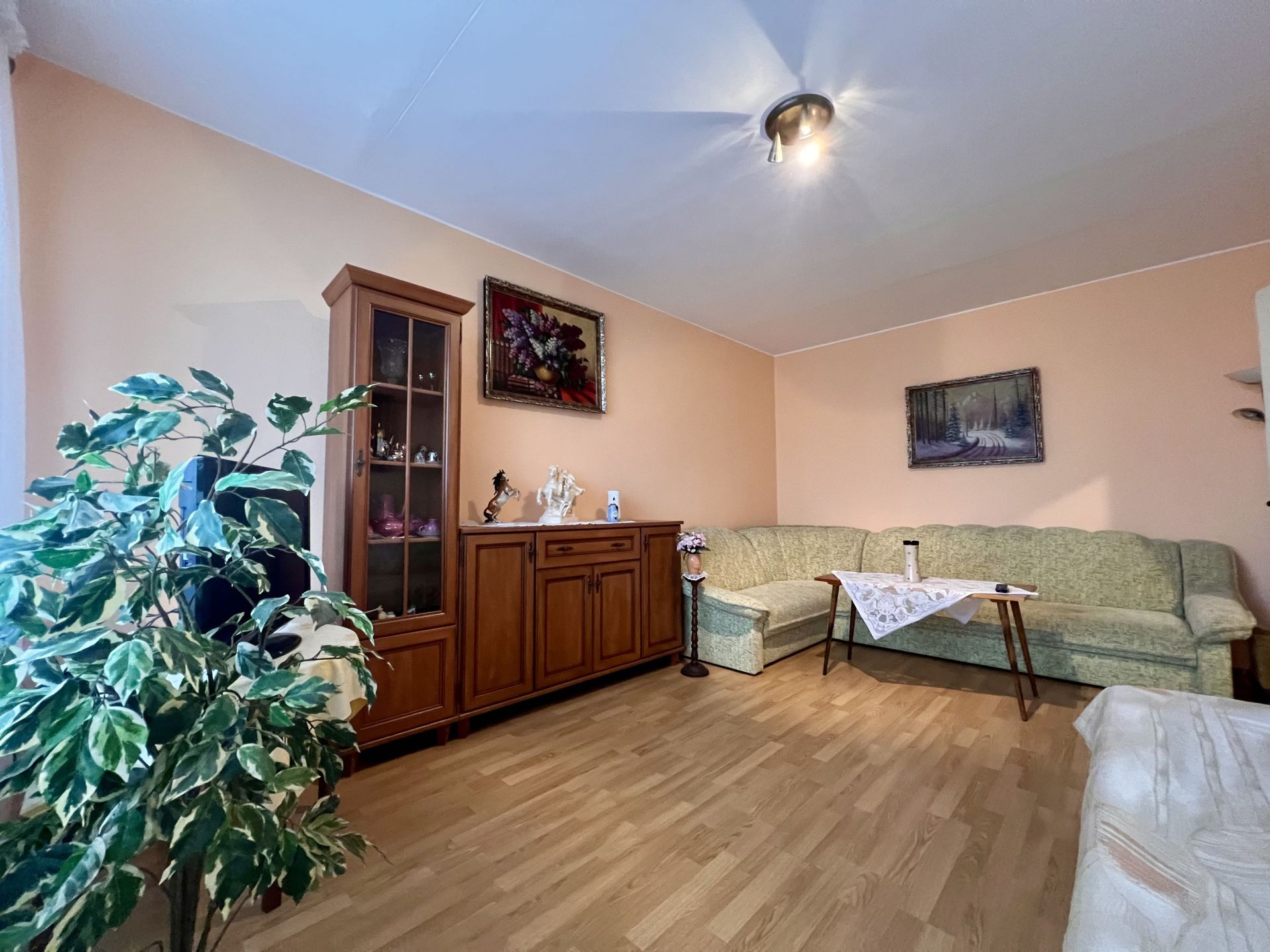 Žite v centre mesta, Kuzmányho sídlisko