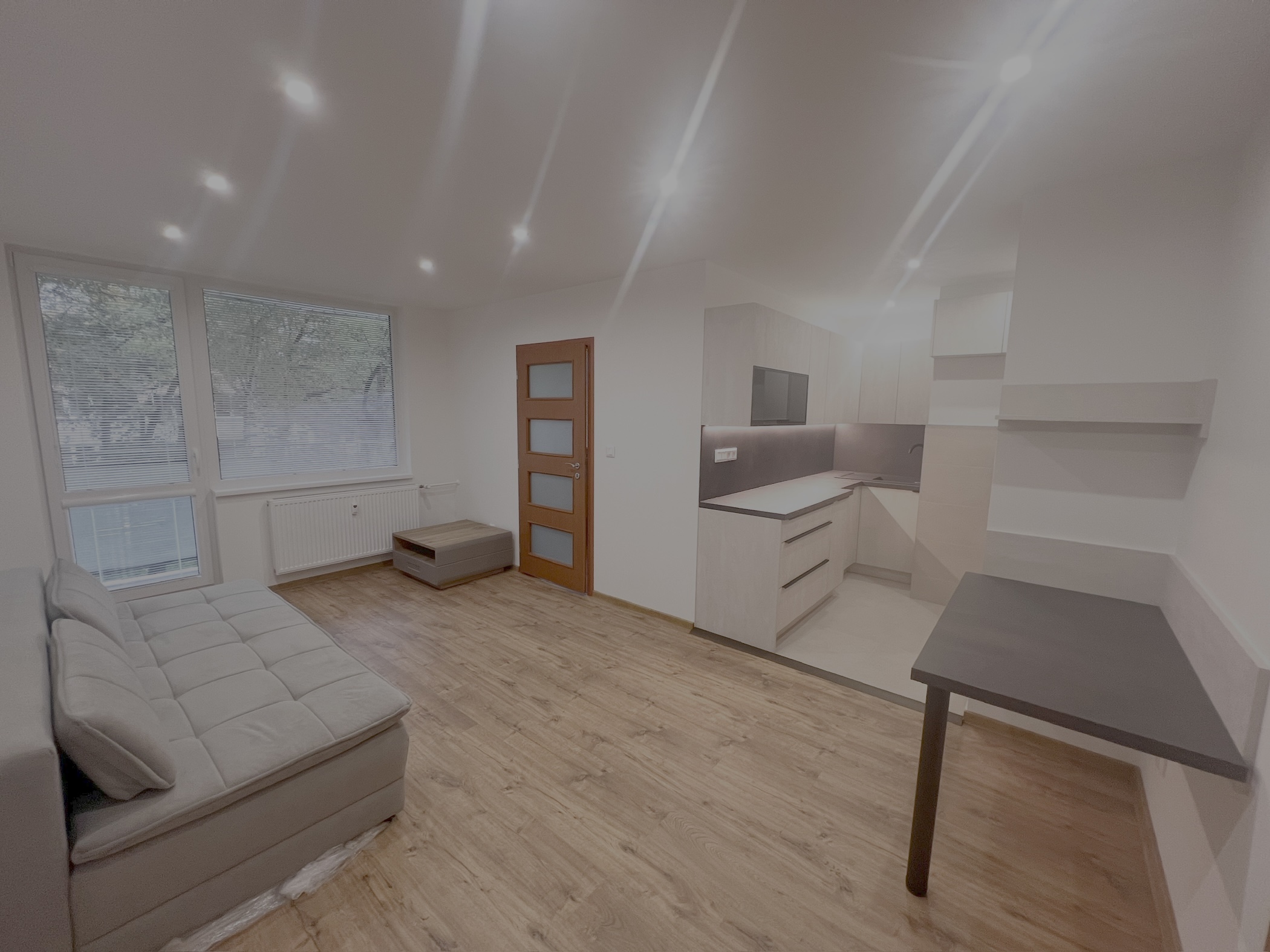 Zrekonštruovaný byt na skvelom mieste, Palárikova ulica