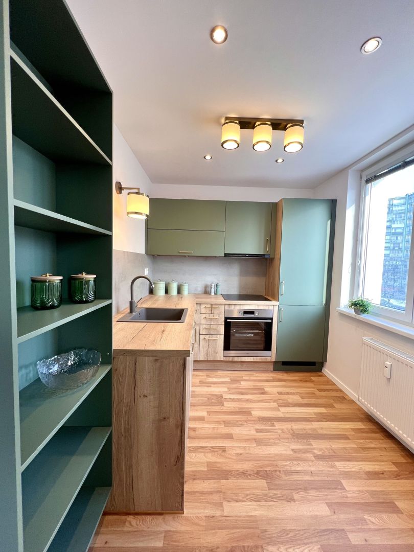 Kompletne zrekonštruovaný byt blízko centra mesta, pri Astórii