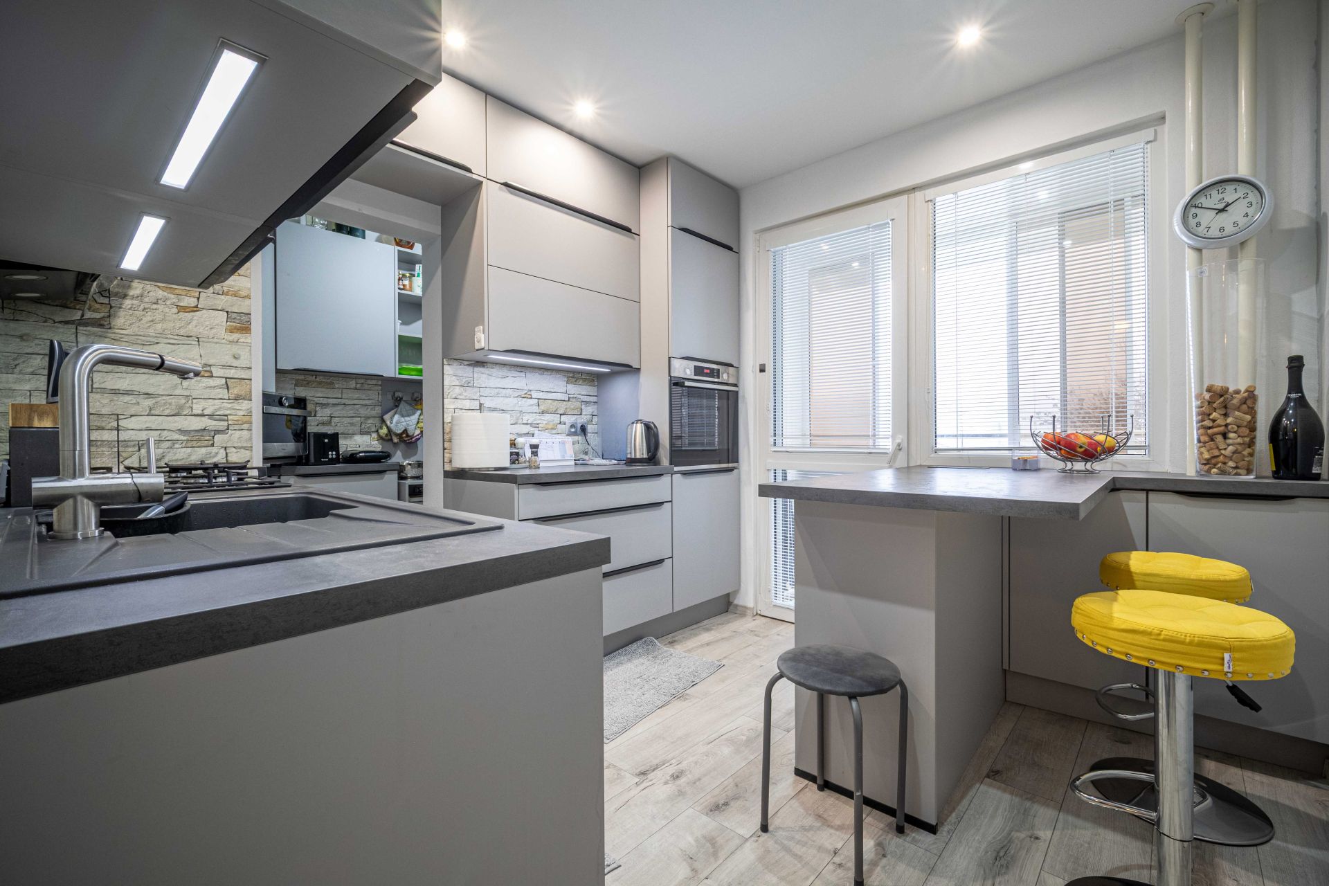 Byt s výhľadom na zeleň, KVP - Wurmova ulica